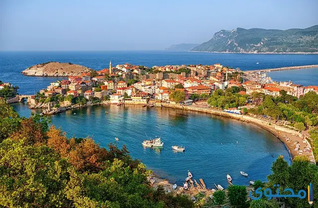 Lugares turísticos en Estambul