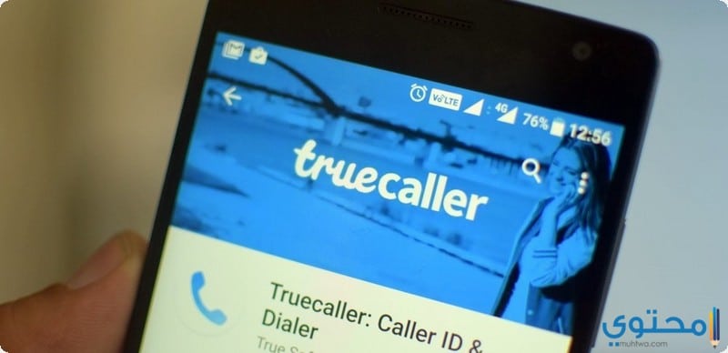تسجيل المكالمات في تطبيق Truecaller