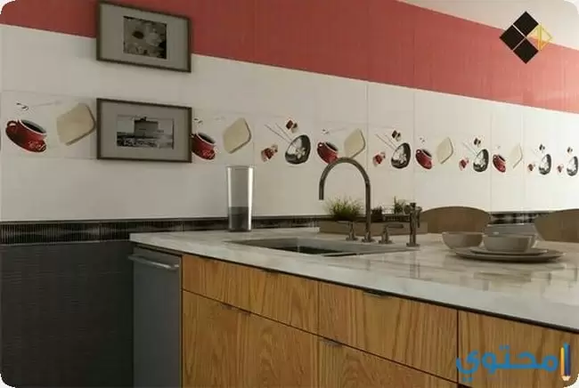 تصاميم سيراميك الجدران للمطبخ والحمام06