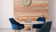 تصميمات غرف الطعام المودرن 2024 باشكال طاولة سفرة مميزة