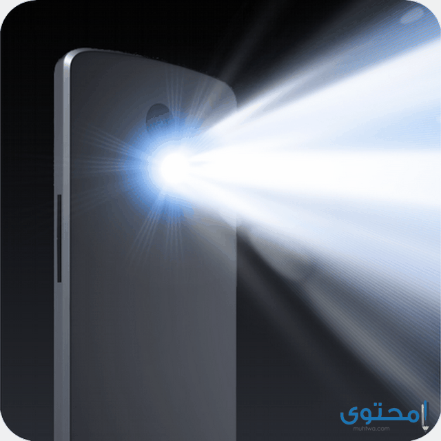 تطبيق Android Flashlight FREE