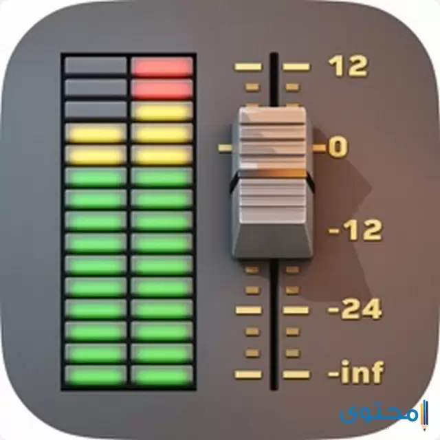 تطبيق Audio Evolution Mobile Studio Trial
