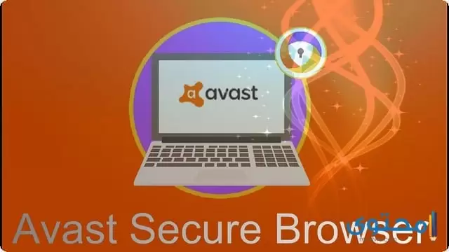 تطبيق Avast Secure Browser