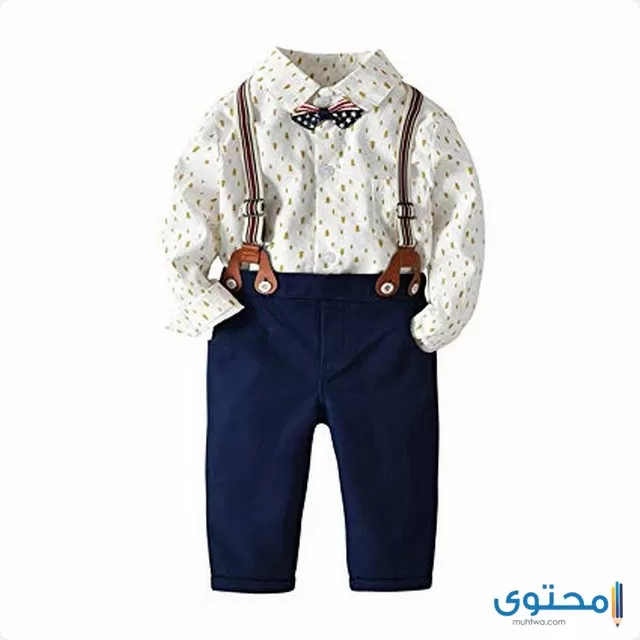 تطبيق Baby Boy Fashion Suit