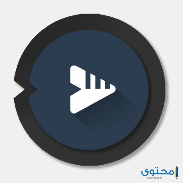 تطبيق BlackPlayer Music Player