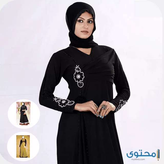 تطبيق Burqa Woman Fashion suit