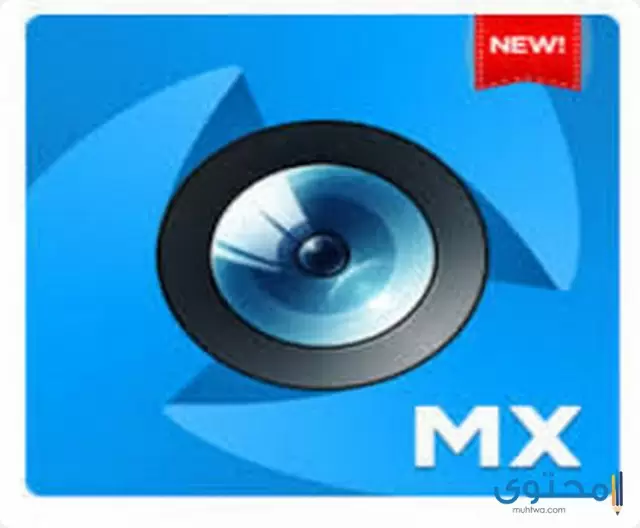 تطبيق Camera MX