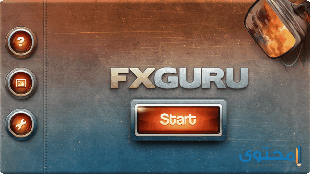 تطبيق FxGuru: Movie FX Director