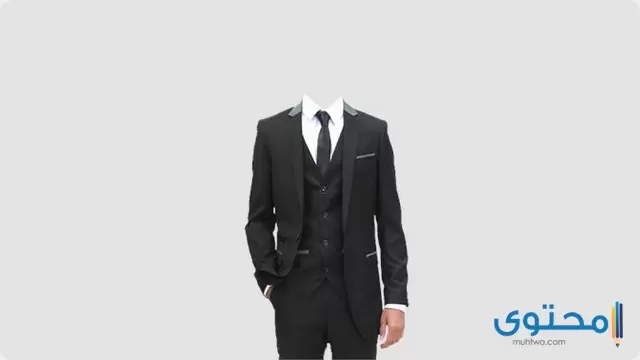 تطبيق Man Stylish Suit – Photo Maker لتركيب الوجه على البدلة الرسمية