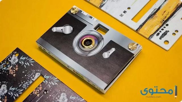تطبيق Paper Camera
