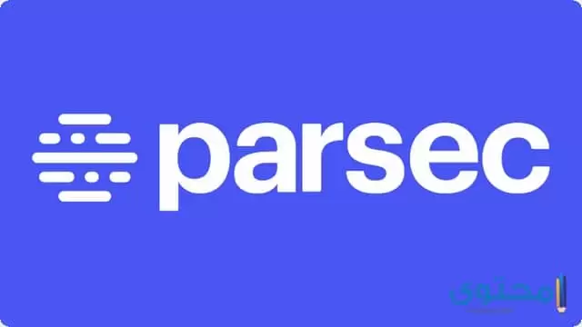 تطبيق Parsec‏1