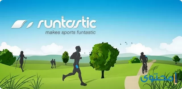 تطبيق Runtastic Running2