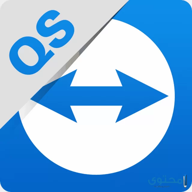 تطبيق TeamViewer QuickSupport3