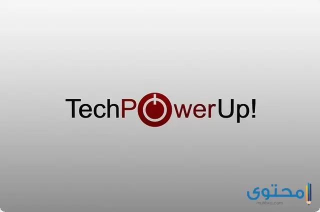 تطبيق TechPowerUp GPU Z3