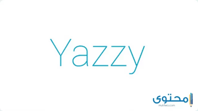 تطبيق Yazzy