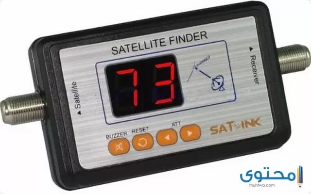 تطبيق satellite finder