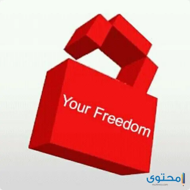 تطبيق your freedom