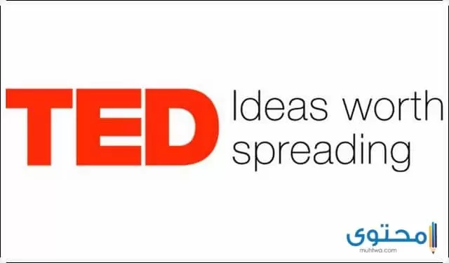 تطبيق تيد TED