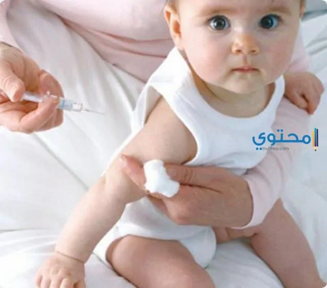 تطعيمات الاطفال1