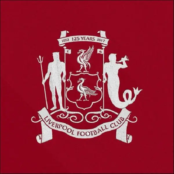 تطور شعار ليفربول