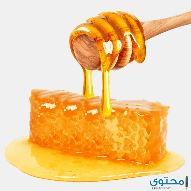 وصفة العسل والاسبرين