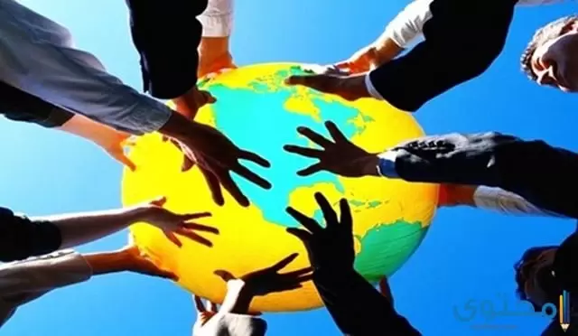 تعبير عن الحوار الوطني طريق للتقدم والازدهار