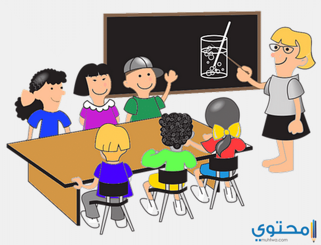 تعبير عن احترام المعلم جديد 1 احترام المعلم