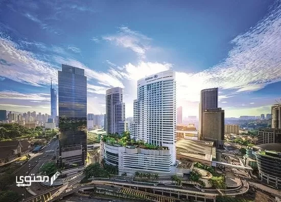 Leer meer over de beroemdste 5-sterrenhotels in Kuala Lumpur 2024