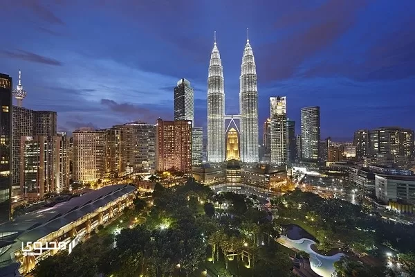 Leer meer over de beroemdste 5-sterrenhotels in Kuala Lumpur 2024