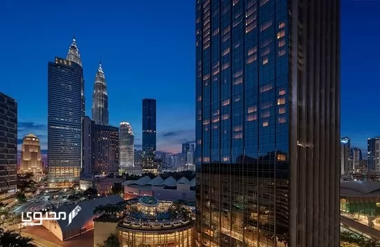 Leer meer over de beroemdste 5-sterrenhotels in Kuala Lumpur 2024