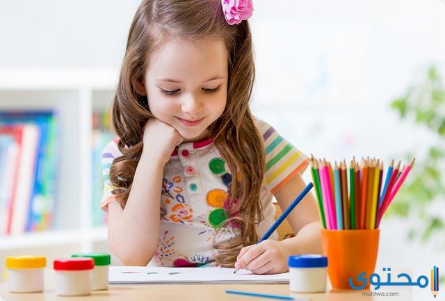 كيفية تعليم الطفل الكتابة لأول مرة