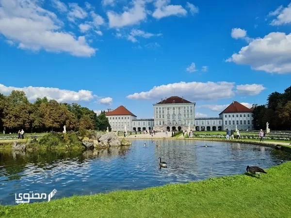 Verslag en foto's over toerisme in München, Duitsland 2024