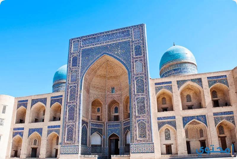 السياحة في أوزبكستان