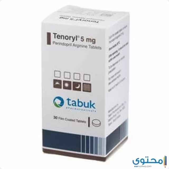دواعي استعمال تينوريك لعلاج ارتفاع ضغط الدم Tenoryl