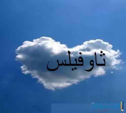 اسم ثاوفيلس