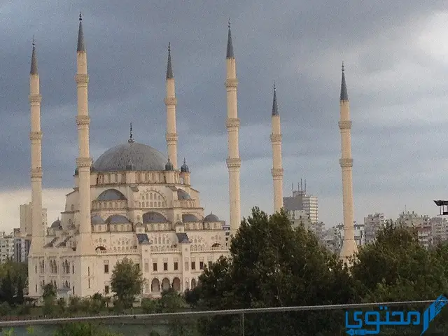 جامع صابانجي المركزي ـ تركيا