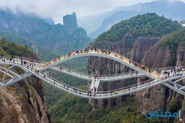 جسر دونجتنج الثاني ـ الصين
