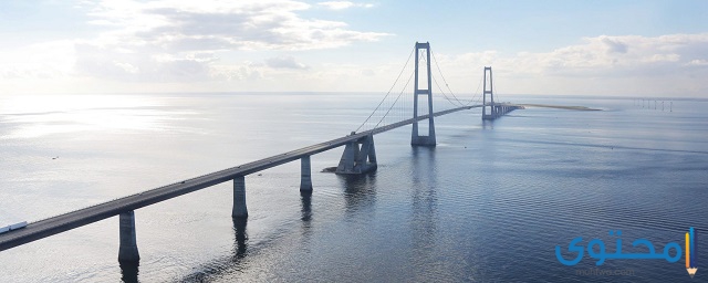 جسر ستوربيلت ـ الدنمارك