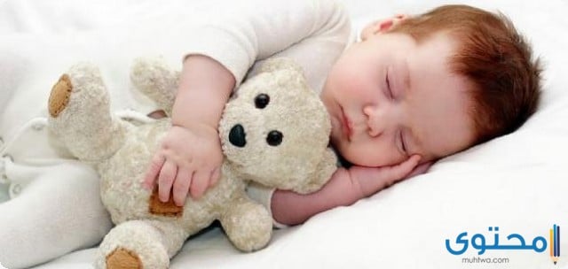 طريقة جعل الطفل ينام طوال الليل دون أن يستيقظ