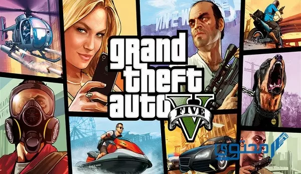 جميع كلمات سر قراند 5 GTA V للبلاي ستيشن