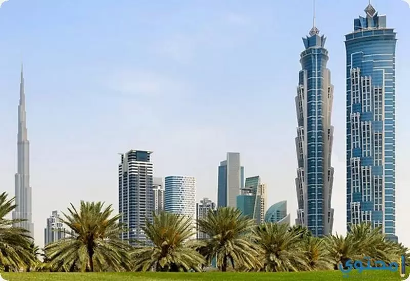 JW Marriott Marquis Dubai