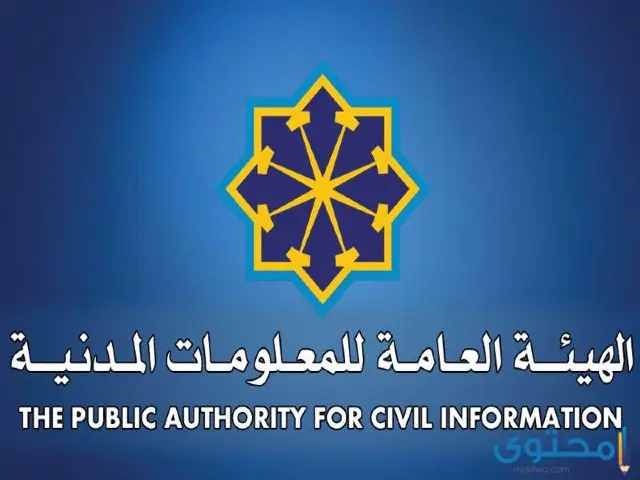 الهيئة العامة للمعلومات المدنية 