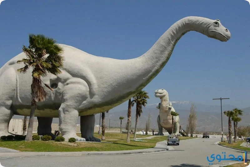 حديقة الديناصورات 1 1