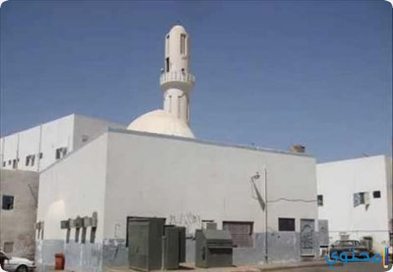 مسجد بني حرام 