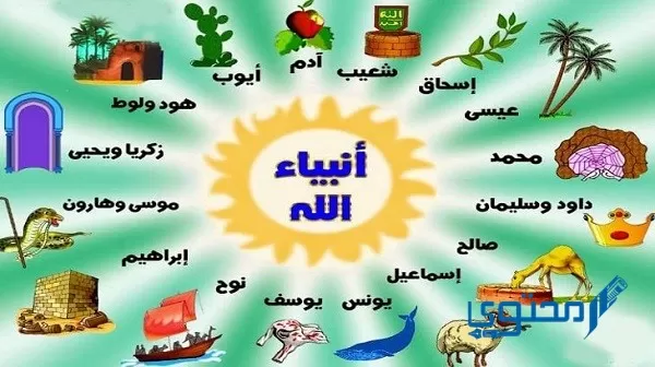 الرُسل الكرام عليهم السلام كثيرون