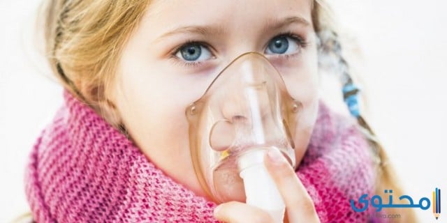 اعراض حساسية الصدر لدى الاطفال