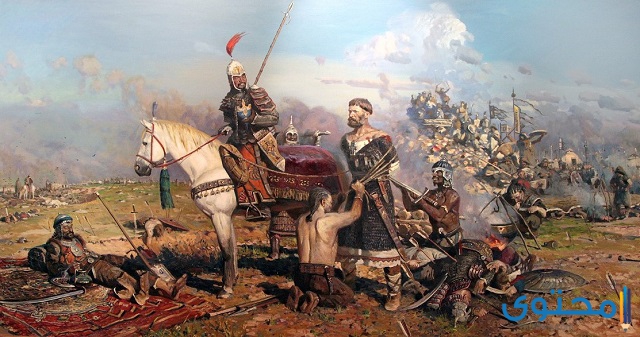 حصار كييف 1240