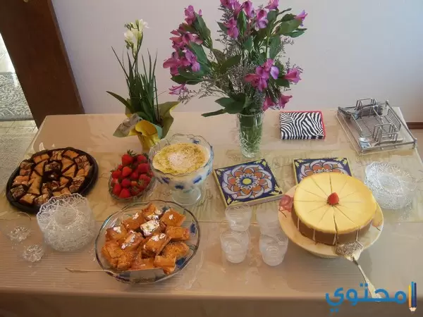 حلويات العيد في تركيا1