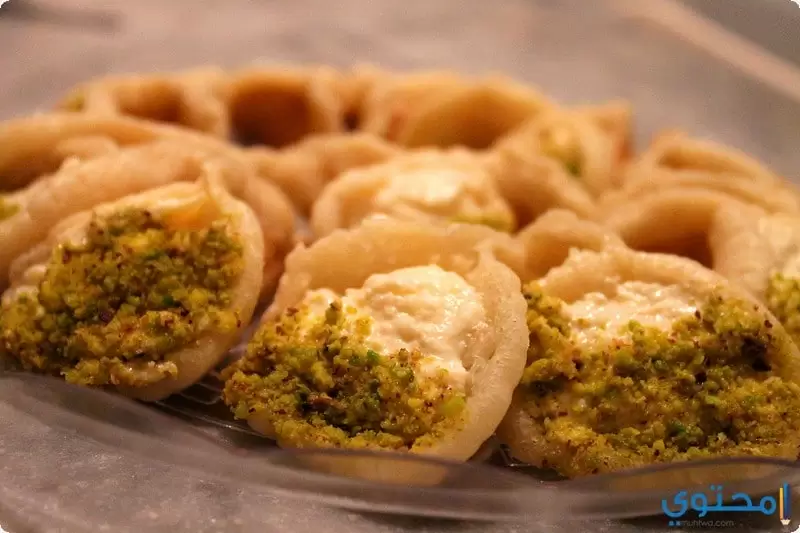 حلويات رمضان من مطبخ منال العالم