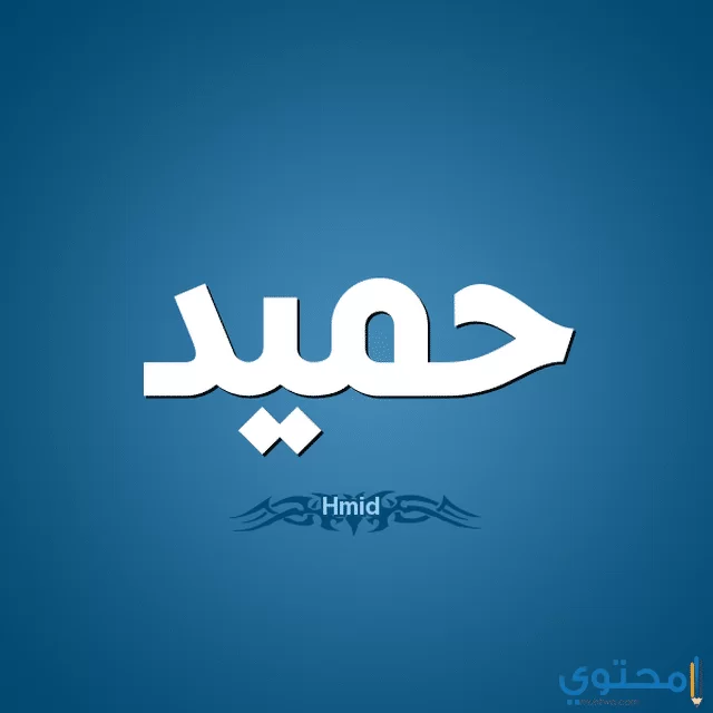 حميد